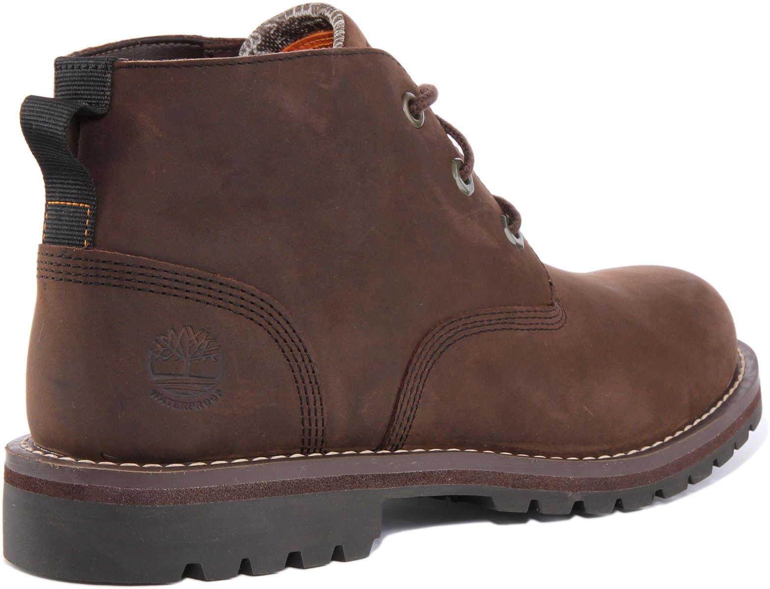 Timberland Men's Classic Waterproof Ankle Boot - Durable Leather Hiking & Work Boots for Outdoor Adventures & Casual Wear