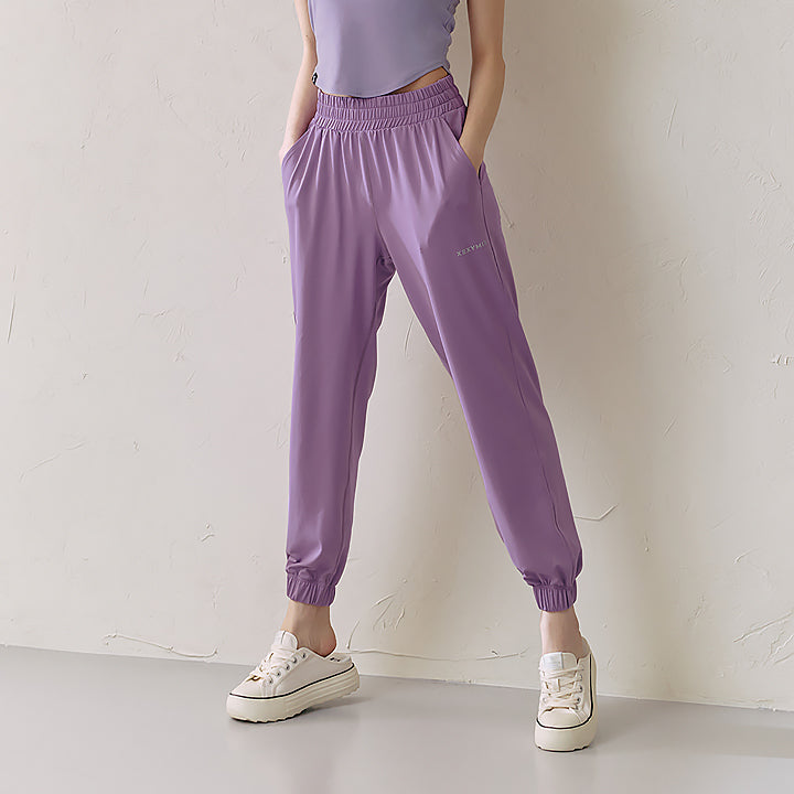 High-Performance Jogger Pants for Men & Women - Lightweight, Breathable Workout Running Pants with Pockets - Perfect for Gym, Yoga, Running & Casual Wear