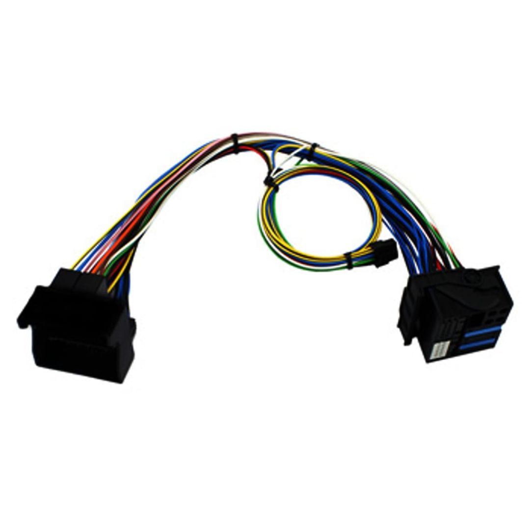 Crux RVCMB 78M Rear View Camera System with Sightline Safety View for Mercedes Benz Metris - HD Backup Camera Included | Easy Installation & Enhanced Parking Safety | Perfect for RV, Camping & Urban Driving