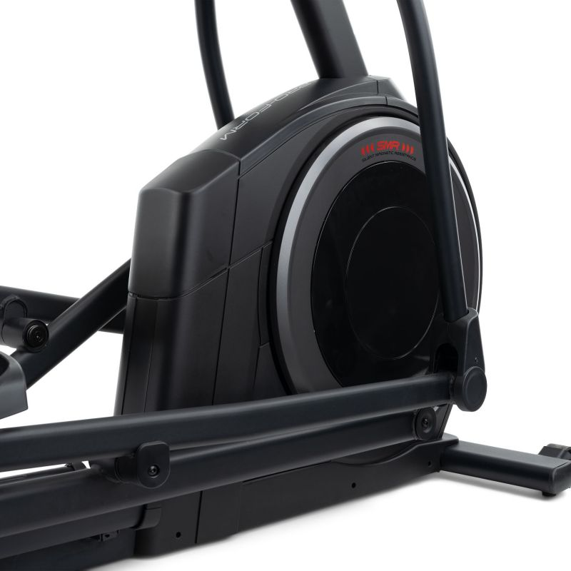 ProForm Carbon EL PFEL55925 Elliptical Bike - Low-Impact Cardio Machine for Home Gym, Full Body Workout - Perfect for Small Spaces & Apartment Fitness