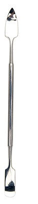 Graftobian Double Ended Sculpting Tool for Clay, Wax & Fondant - Professional Modeling & Detailing Tool for Artists & Cake Decorators - Perfect for Sculpting, Carving & Fine Detailing in Pottery, Jewelry Making & Baking
