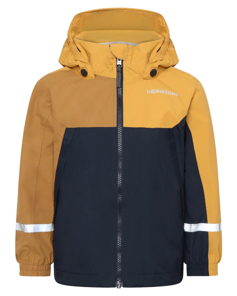 Didriksons Kids' Pilvi Jacket - Waterproof & Windproof Winter Coat for Boys & Girls - Perfect for Outdoor Play, School & Snow Adventures