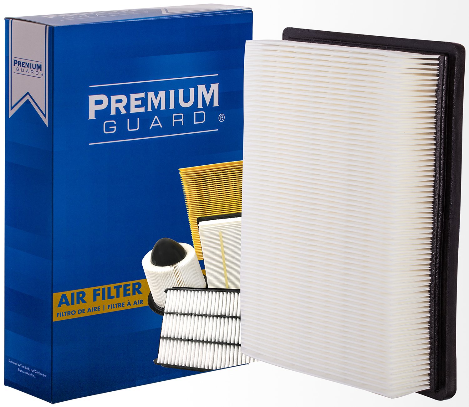 Premium Guard PA3590 High-Performance Air Filter for Cars & Trucks – Perfect for Engine Protection & Improved Fuel Efficiency
