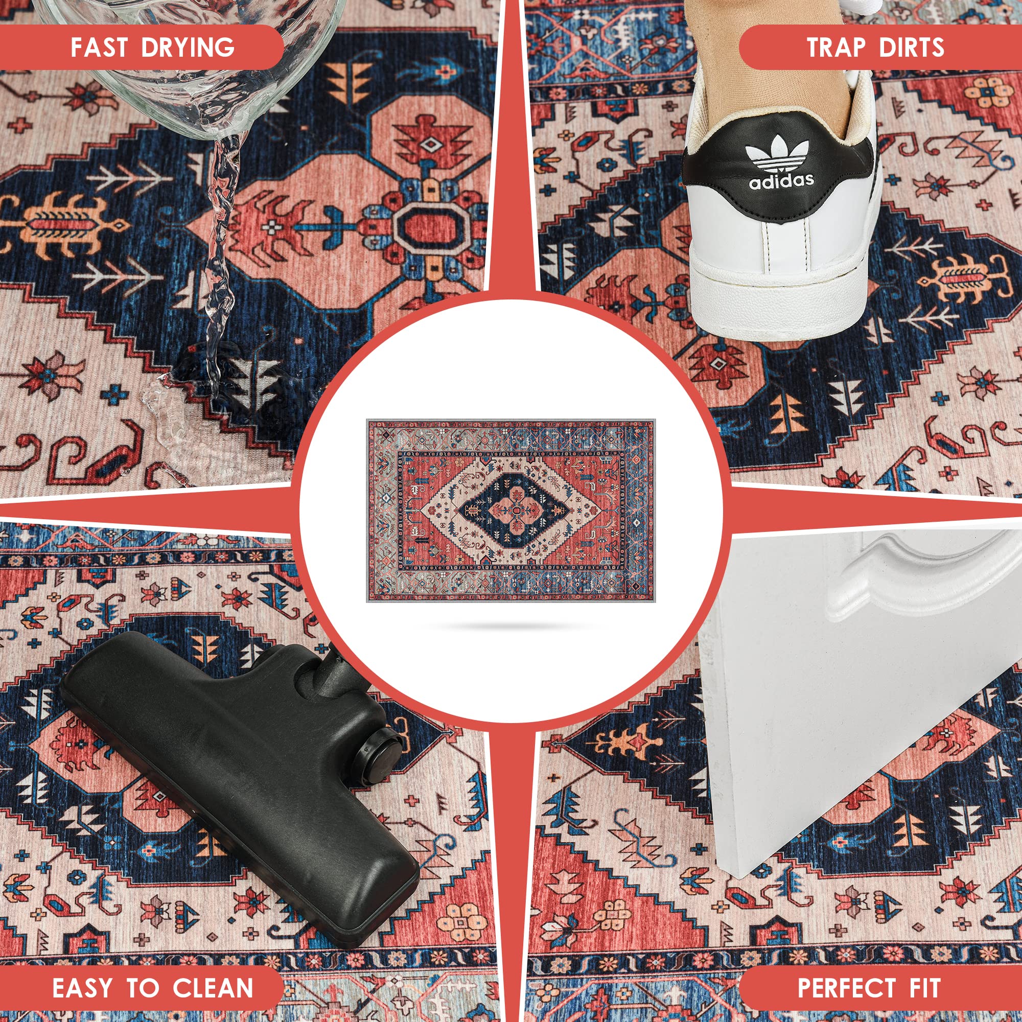 Non-Slip Indoor Door Mat 23.5