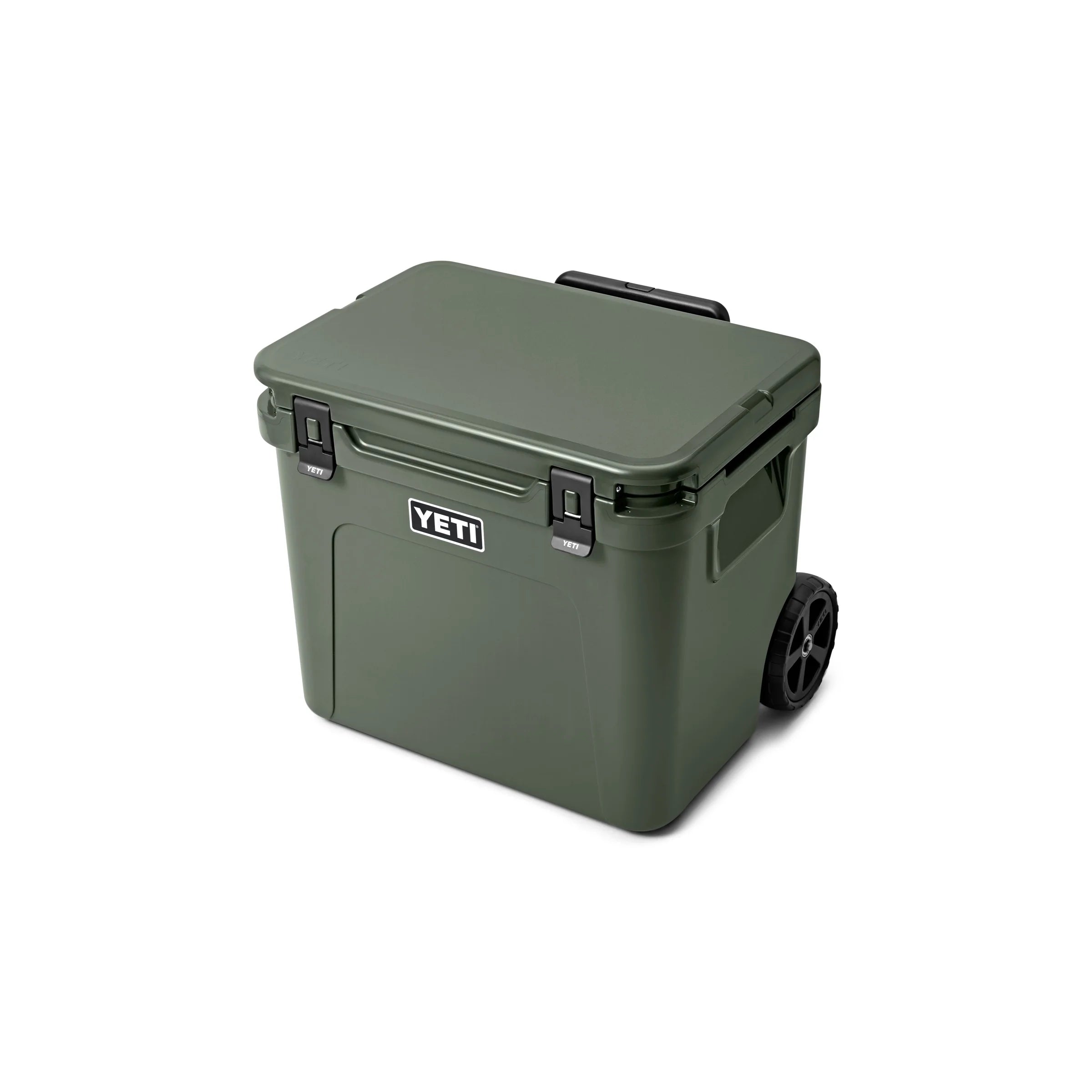 Roadie 60 Wheeled Cooler - Heavy-Duty Rolling Cooler for Camping, Tailgating & Outdoor Adventures | Insulated Cooler with Wheels for Easy Transport