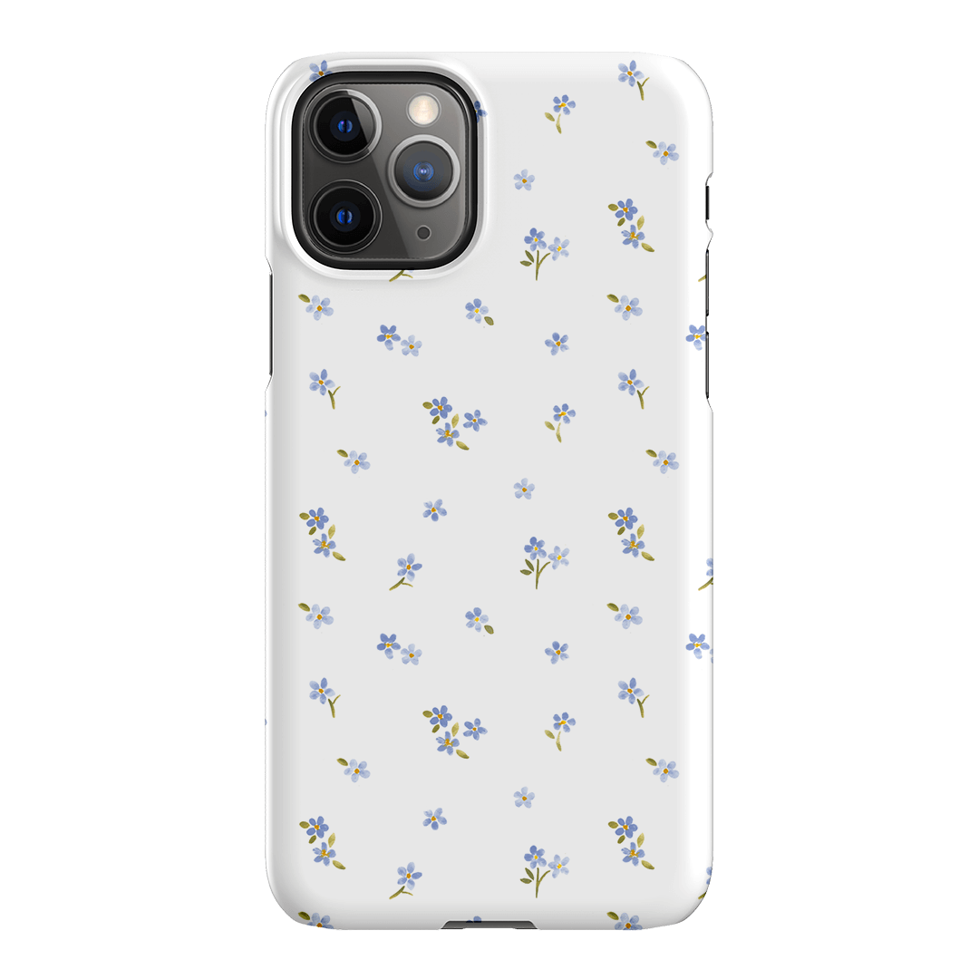 Eco-Friendly Paper Daisy Phone Case for iPhone & Samsung - Cute Floral Design, Slim Protective Cover - Perfect for Everyday Use & Gifts