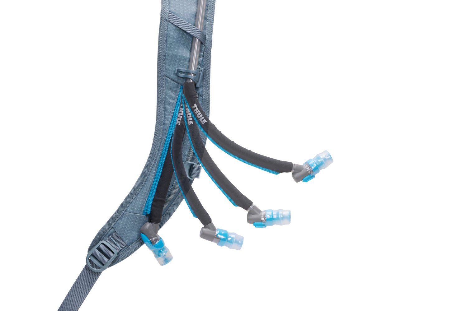 Thule AllTrail Hydration Pack 10L - Lightweight Hiking Backpack with Water Bladder, Breathable Design for Running, Cycling & Outdoor Adventures