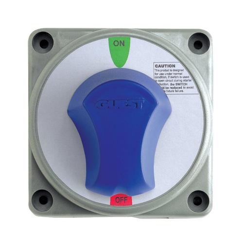 2303A Heavy-Duty Diesel Power Battery Switch for Trucks, RVs & Marine Applications - Reliable Power Control Solution for Engine Starting Systems