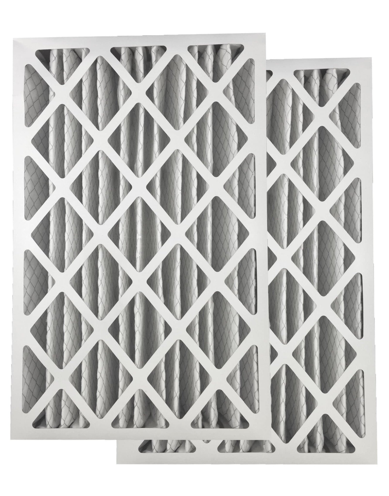 Honeywell Replacement MERV 11 Air Filter 16x20x4 - 2 Pack | FC100A1003 Compatible | Furnace, HVAC System & Home Air Purification