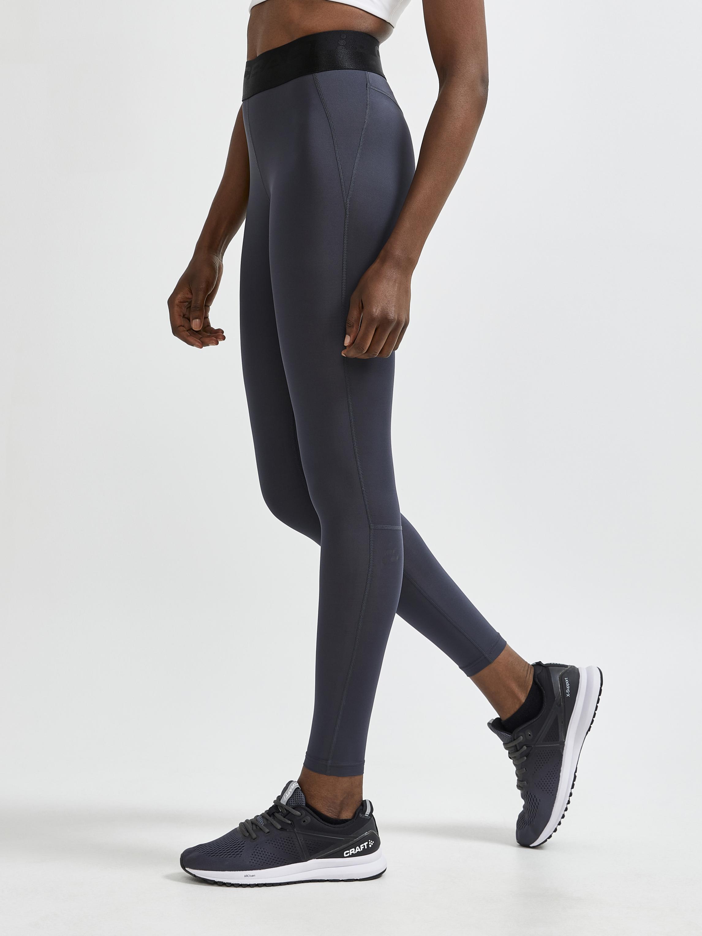 Women's High-Waisted CORE Essence Training Tights - Yoga, Running & Gym Workout Leggings with Moisture-Wicking Fabric for Maximum Comfort & Performance