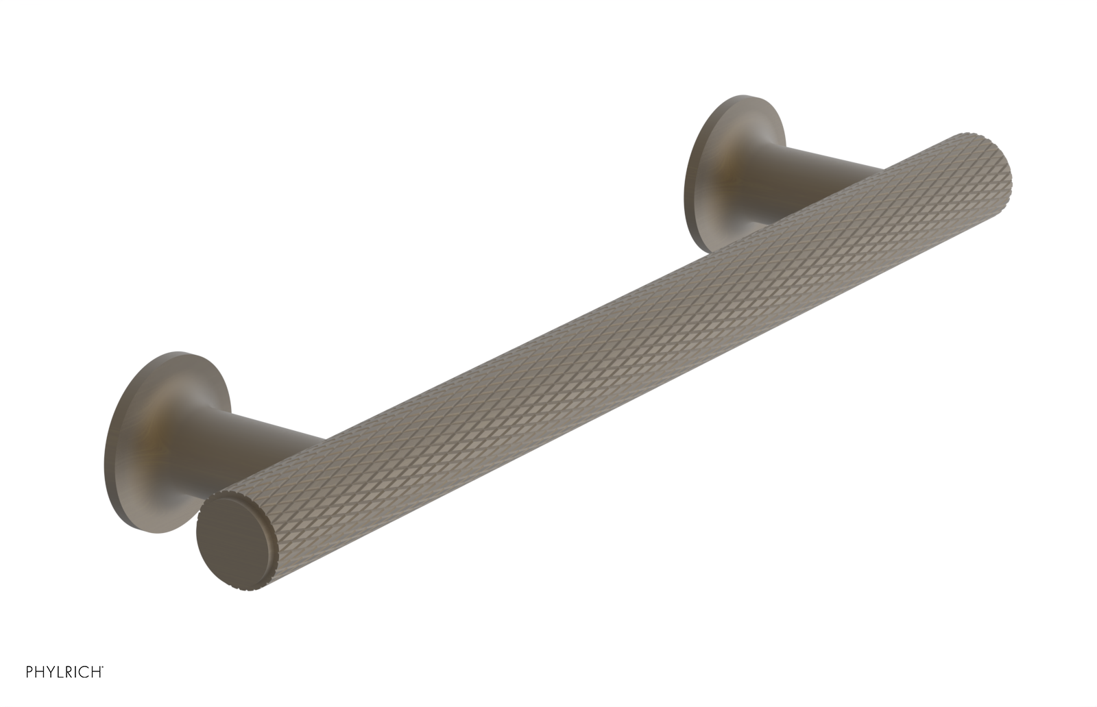 DUSTRIE 6 Pack Cabinet Pulls 3.75 Inch (96mm) Center to Center Hole Drilling - Matte Black Hardware for Kitchen Cabinets, Dressers & Furniture Drawers