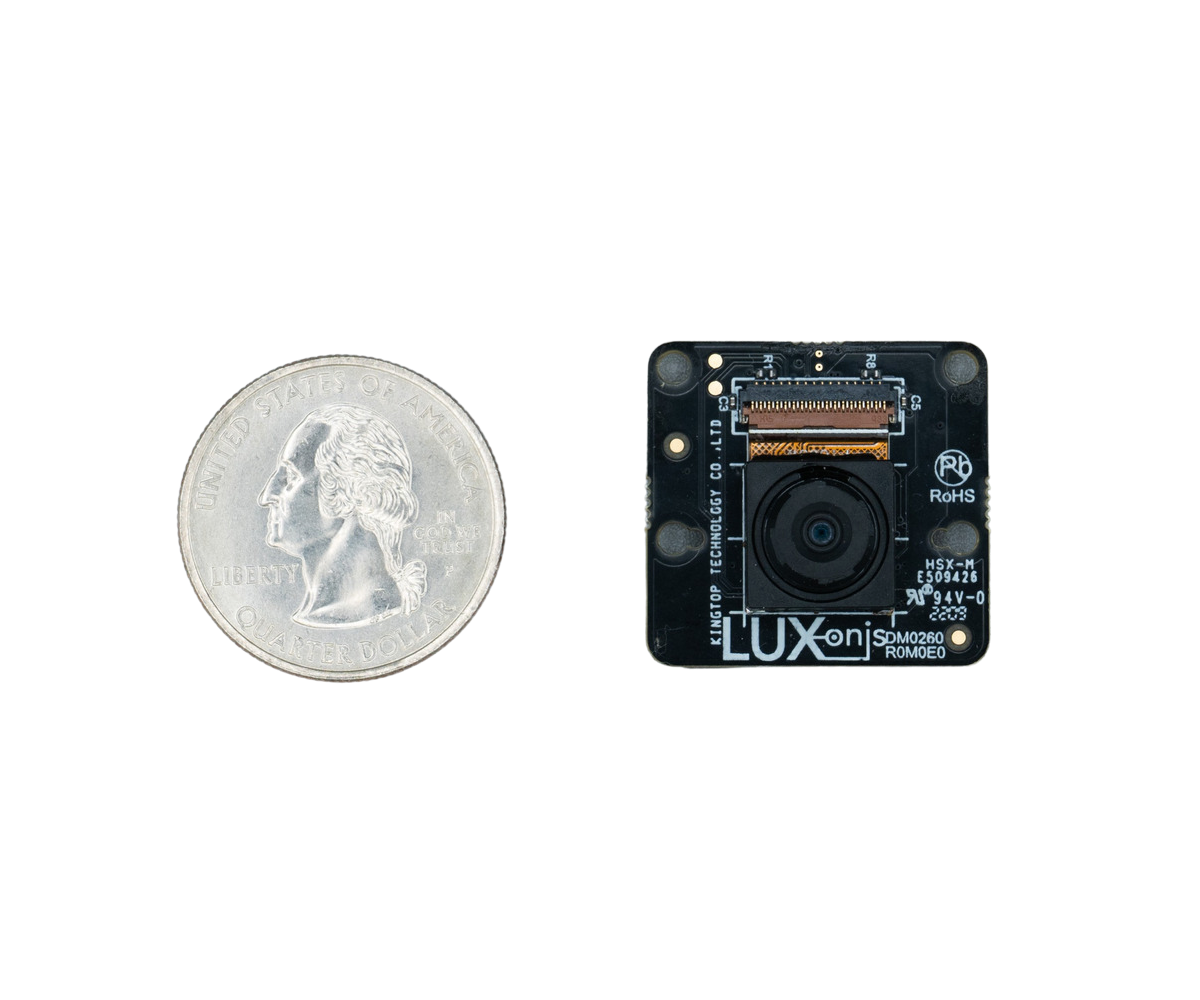 OAK FFC IMX378 W Camera Module - High-Quality 4K Sensor for Raspberry Pi, Arduino, and DIY Electronics Projects | Perfect for Robotics, Drones, and Smart Home Devices