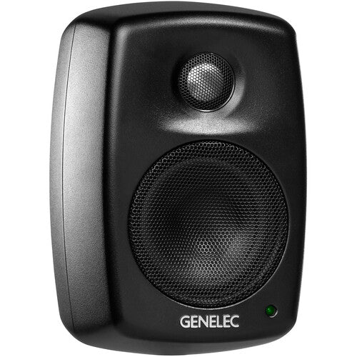 Genelec 4010A Professional Studio Monitor Speaker - High-Quality Installation Audio System for Home Theater, Recording Studio & Commercial Spaces