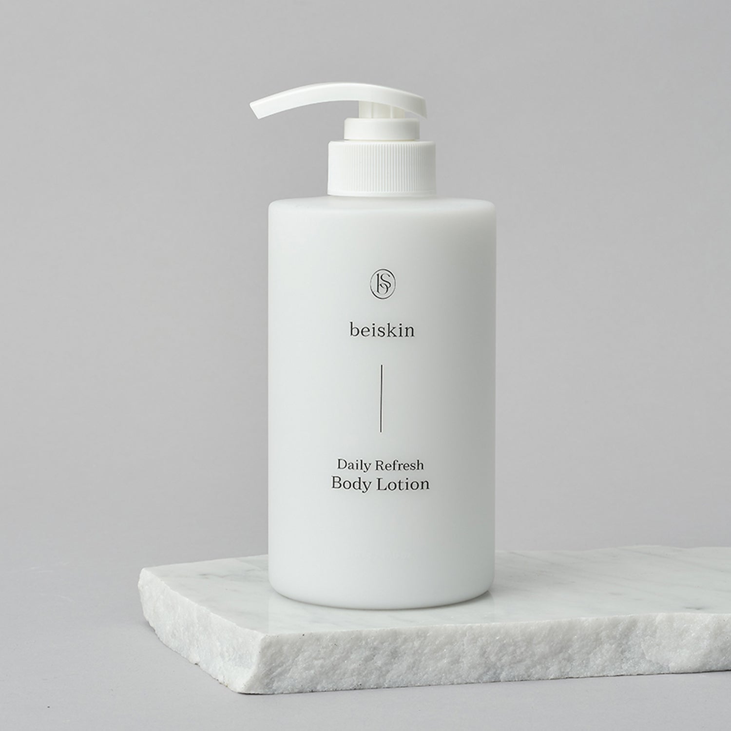 Beiskin Daily Refresh Hydrating Body Lotion - 500g Moisturizing Cream for Dry Skin - Perfect for Daily Use, After Shower & Nighttime Skincare Routine