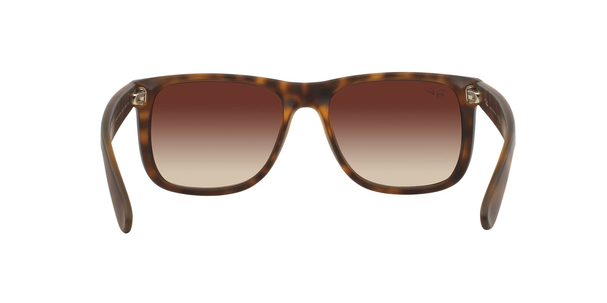 Ray-Ban RB4165 Justin Polarized Sunglasses with UV Protection - Classic Aviator Style for Men & Women - Includes Vision Group Accessories Bundle | Perfect for Driving, Outdoor Sports & Fashion Statement