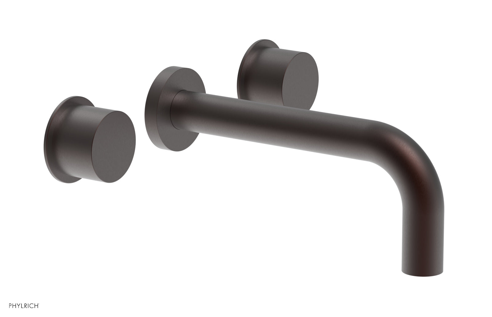 BASIC II Wall Mount Lavatory Sink Set 230 12