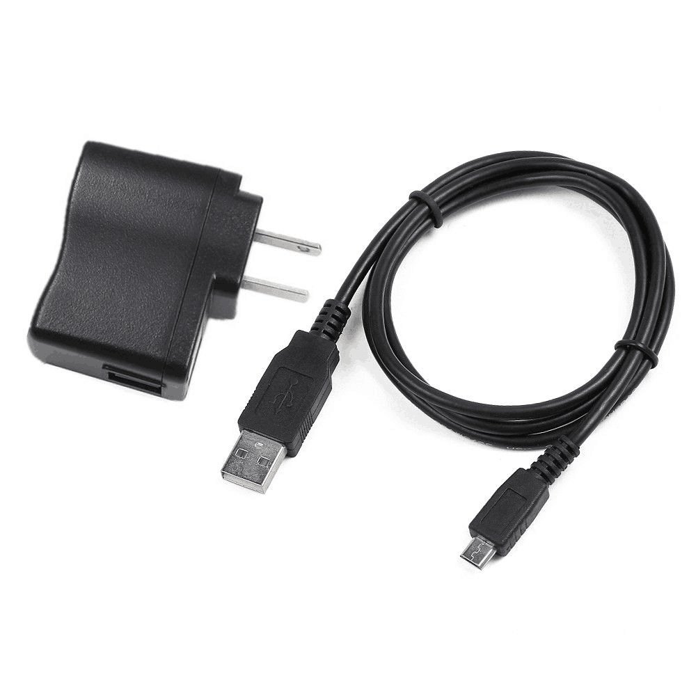 Original AC Adapter Replacement for Motorola Headset - Compatible with Moto W755, W385, Razr V3, H700, H9, HT820, T505, H3 - Fast Charging Power Supply for Home & Office Use