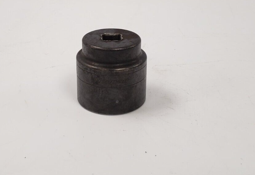 Snap On IM480 1-1/2 Inch Socket - Professional Grade 12-Point Deep Socket for Automotive & Industrial Use - Perfect for Mechanics, DIY Repairs, and Heavy-Duty Applications