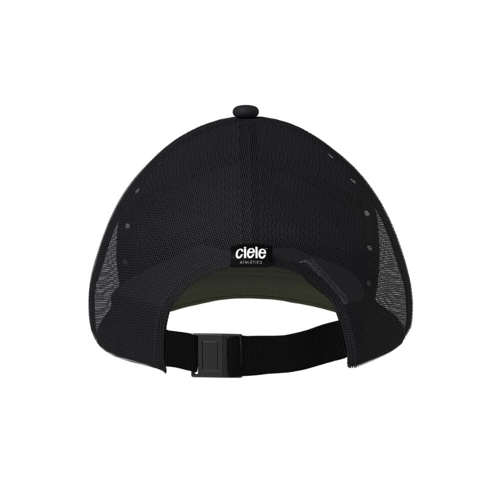 Ciele TRKCap SC - Performance Running Hat for Men & Women - Lightweight, Breathable, Moisture-Wicking Athletic Cap for Running, Hiking, Workouts & Outdoor Sports