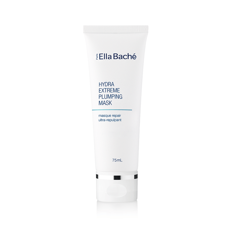 Hydra Extreme Plumping Mask - 75ml Deep Hydration Face Mask for Glowing Skin | Gift with Purchase (GWP) | Perfect for Dry Skin & Nighttime Skincare Routine