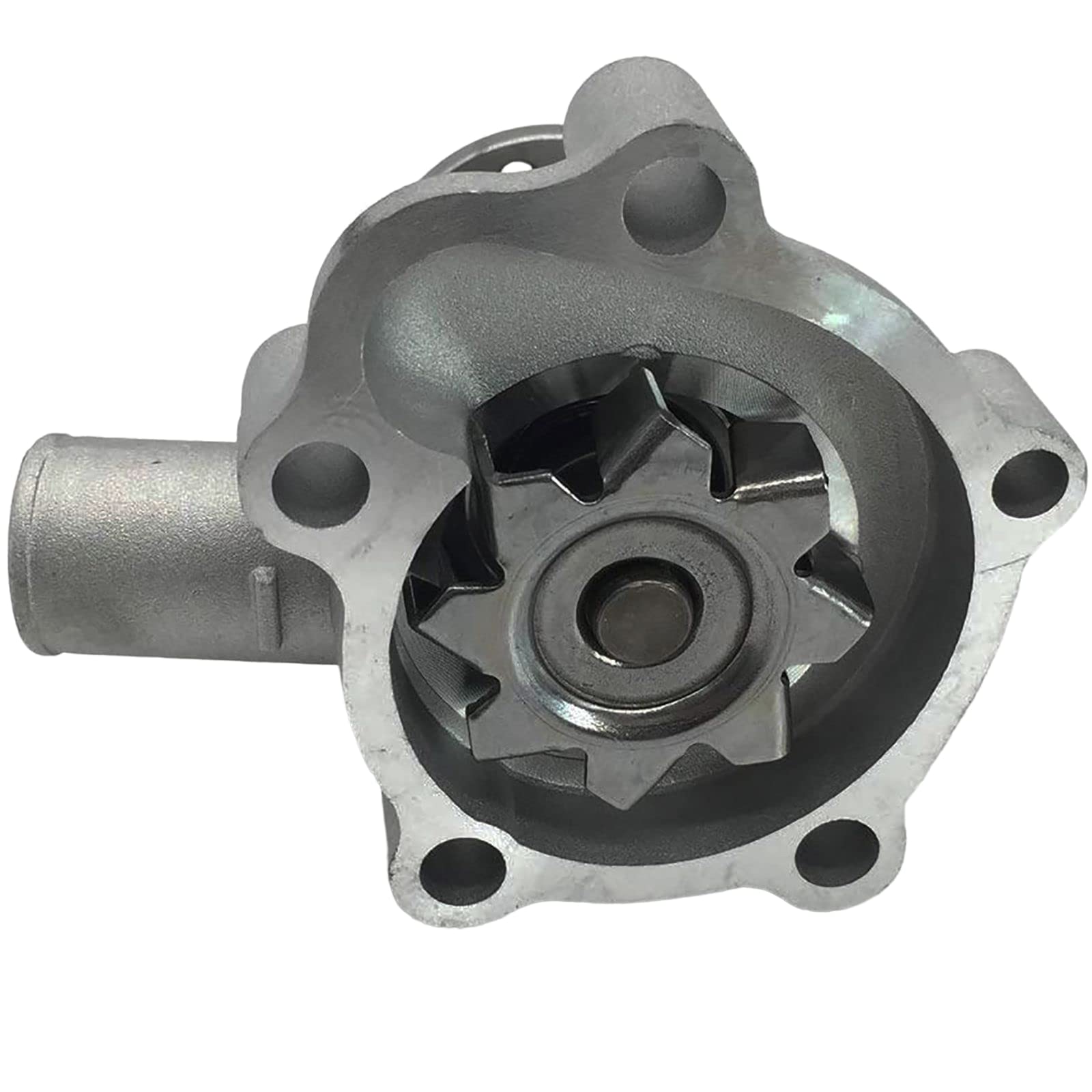 Yanmar 3T84 Engine Water Pump 129350-42010 Replacement - High Performance Cooling System Part for Tractors, Excavators & Marine Equipment