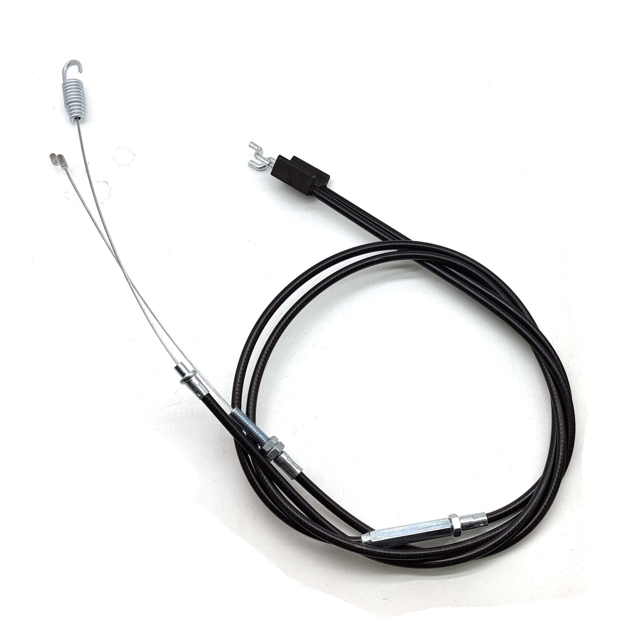 Einhell BG-PM 46 S Lawn Mower Gas & Clutch Cable Set - for Easy Maintenance & Repair
