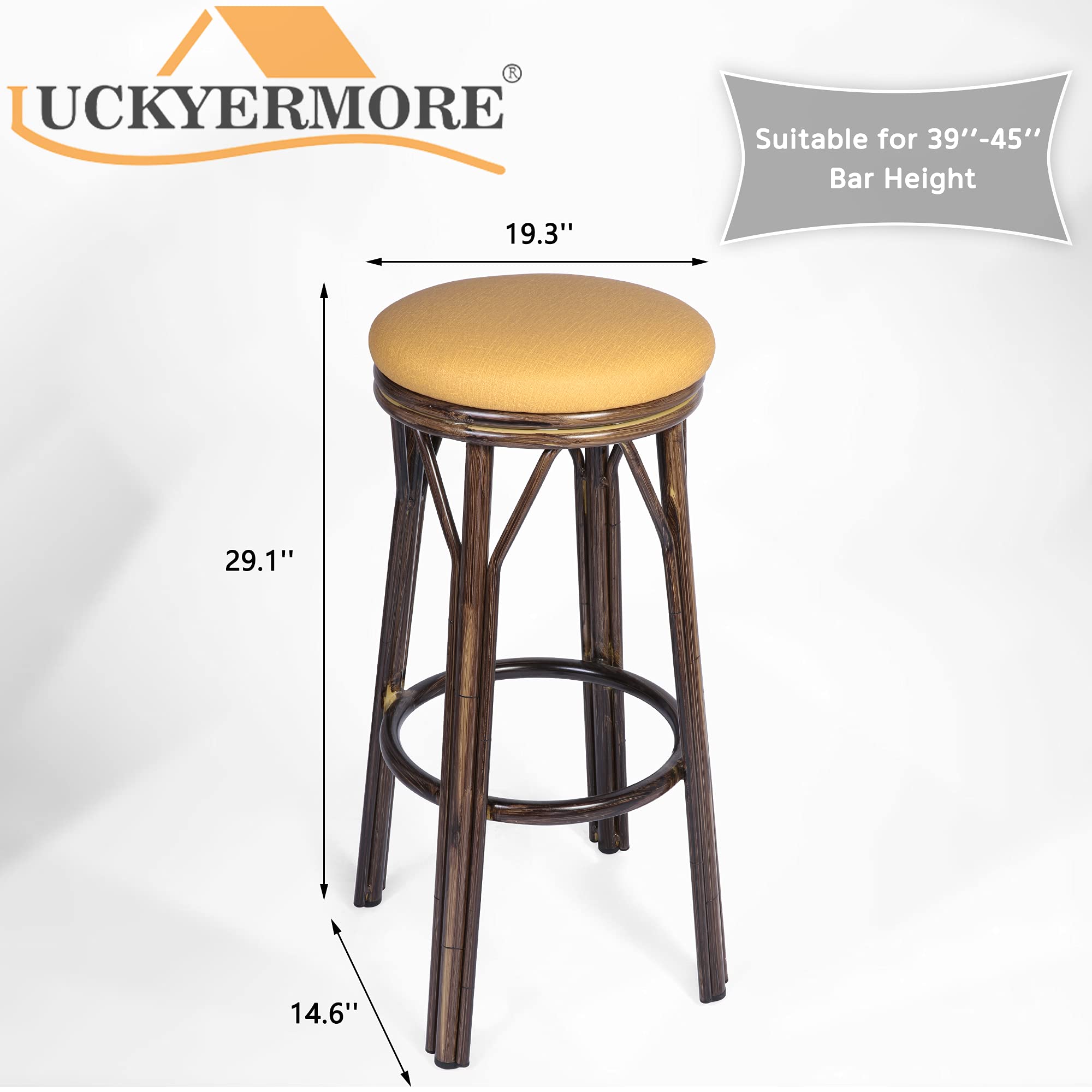 LUCKYERMORE 29