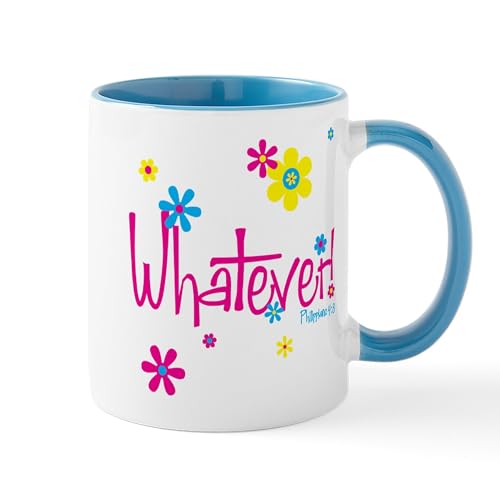 White/Blue Inside