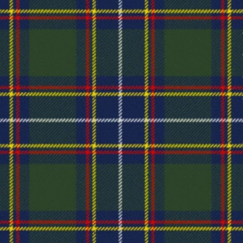 Hydesville Tower School Tartan Plaid Skirt - Classic Scottish Kilt for School Uniform & Formal Events | Perfect for School, Weddings, and Highland Dances
