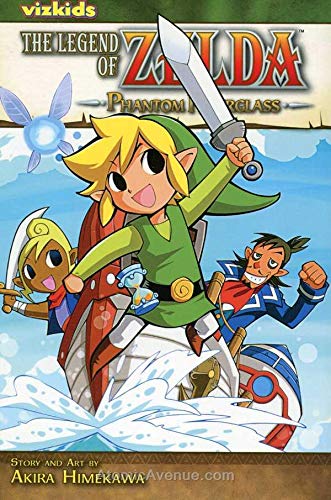 The Legend of Zelda (3rd Series) TPB #10 (6th) VF/NM Condition - Viz Comic Book - Perfect for Collectors & Gaming Fans
