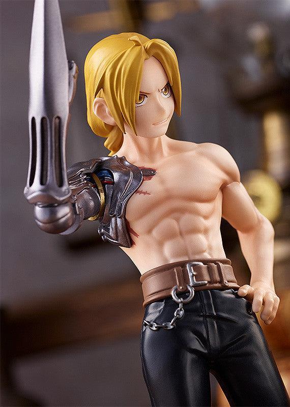 Fullmetal Alchemist: Brotherhood Edward Elric Anime Figure - Pop Up Parade Collectible for Fans & Gift Idea - Perfect for Display, Cosplay, and Anime Conventions