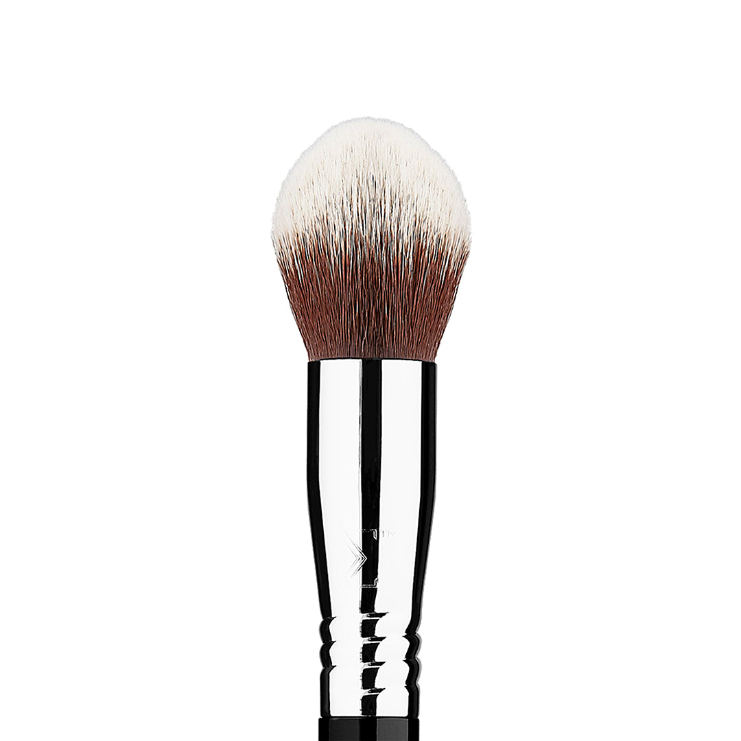 F79 Concealer Blend Kabuki Brush - Professional Makeup Brush for Flawless Coverage, Blending & Contouring - Perfect for Liquid, Cream & Powder Concealers - Ideal for Everyday Makeup & Professional Use