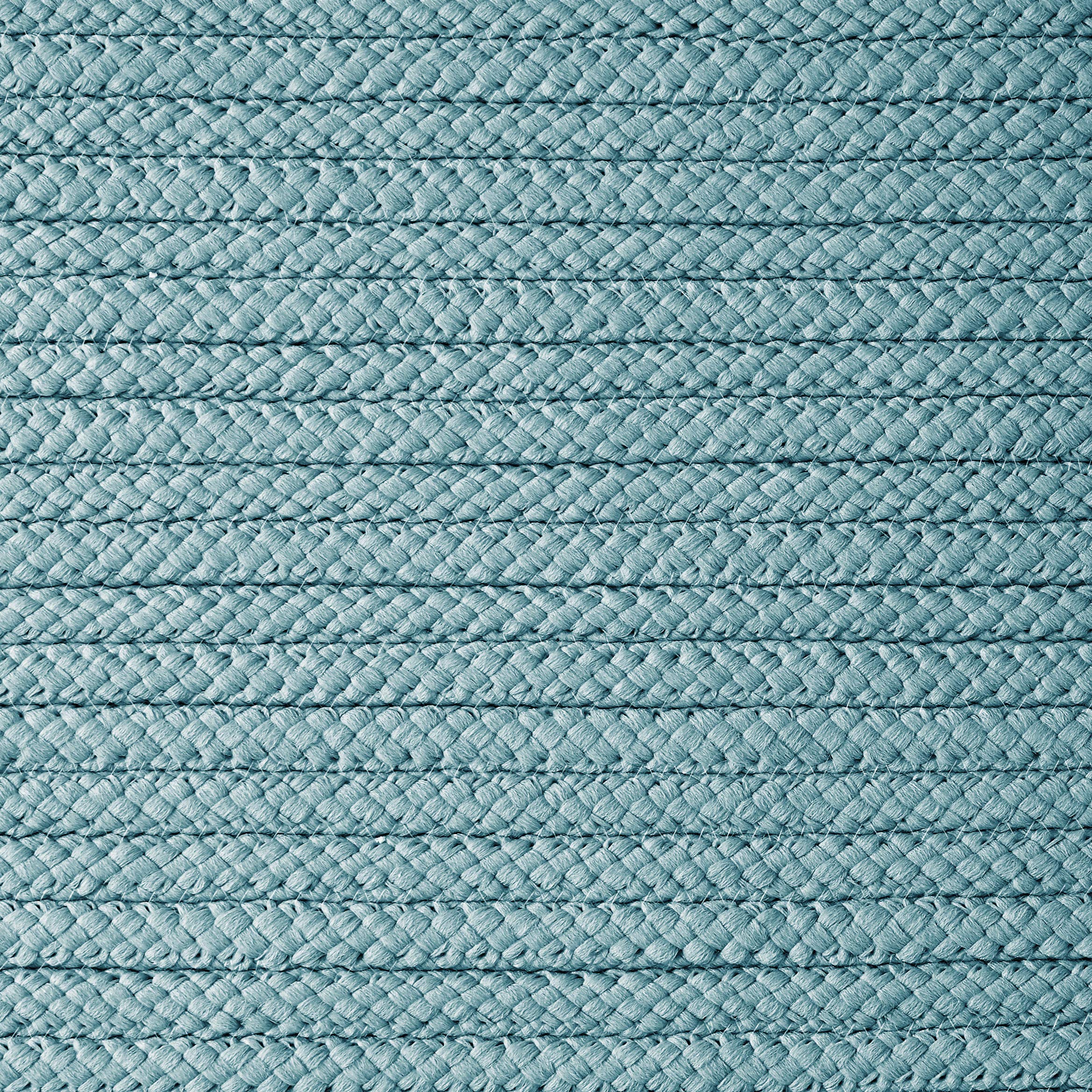 Simply Home Solid Area Rug 3x5 Feet Federal Blue - Soft & Durable Living Room Bedroom Rug for Home Decor