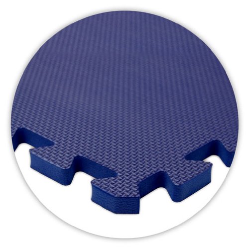 Soft-floor Royal Blue