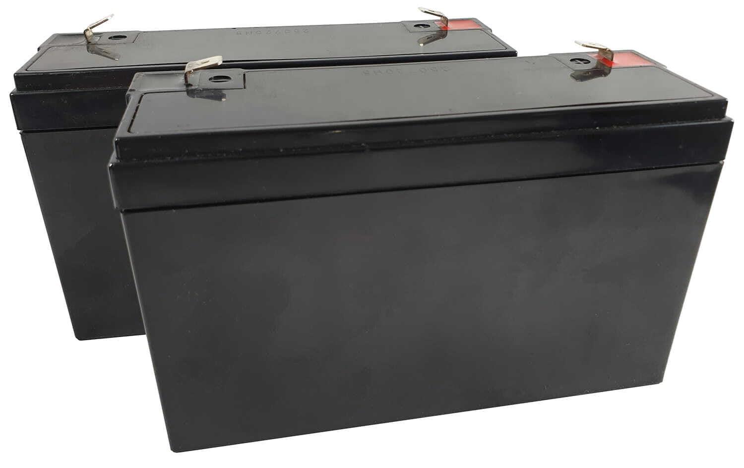 BatteryTrader® 6V Replacement Battery Pack for APC 520ES UPS - Compatible with APC Back-UPS Pro, Smart-UPS - Long Lasting Power Backup for Home & Office Electronics