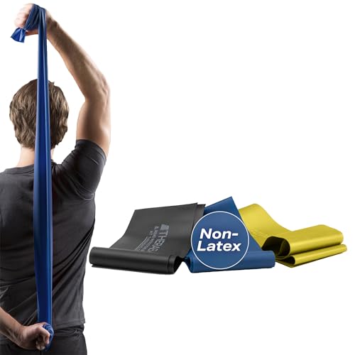 Yellow-blue-black