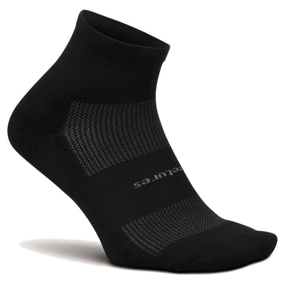 High Performance Cushion Quarter Socks for Running, Hiking & Sports - Breathable Arch Support Athletic Socks for Men & Women