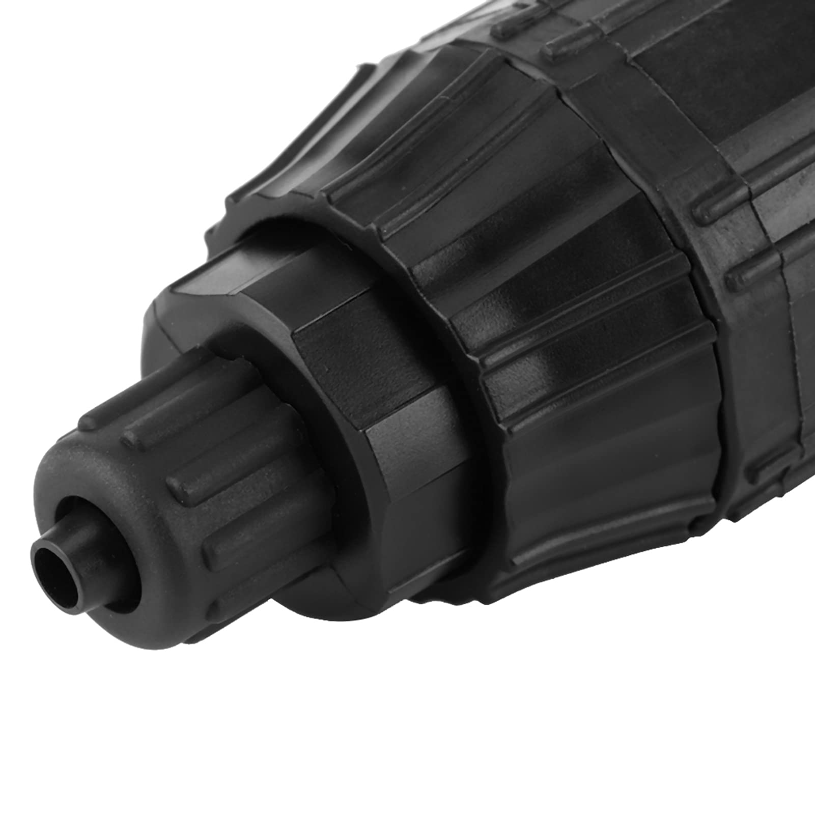 Automatic Drip Irrigation Fertilizer Injector Pump - 0.2% to 2% Adjustable Dosing for Gardening, Flowers & Livestock | Water-Powered Chemical Dispenser | Easy Installation | Perfect for Greenhouses, Farms & Hydroponics