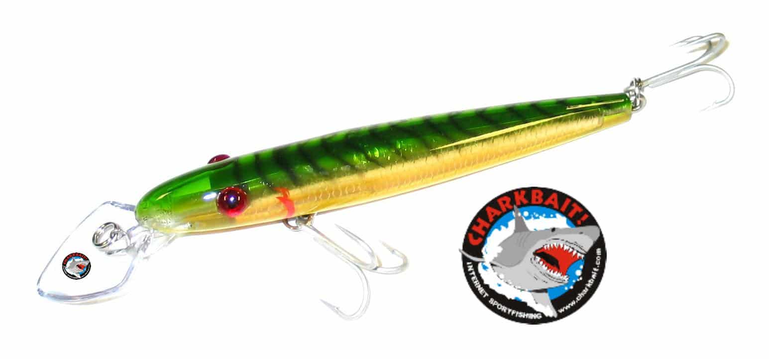 Mirrolure Big Game 111MR Saltwater Trolling Fishing Lures - Premium Offshore Lures for Redfish, Snook & Tarpon - Ideal for Deep Sea Fishing & Saltwater Trolling