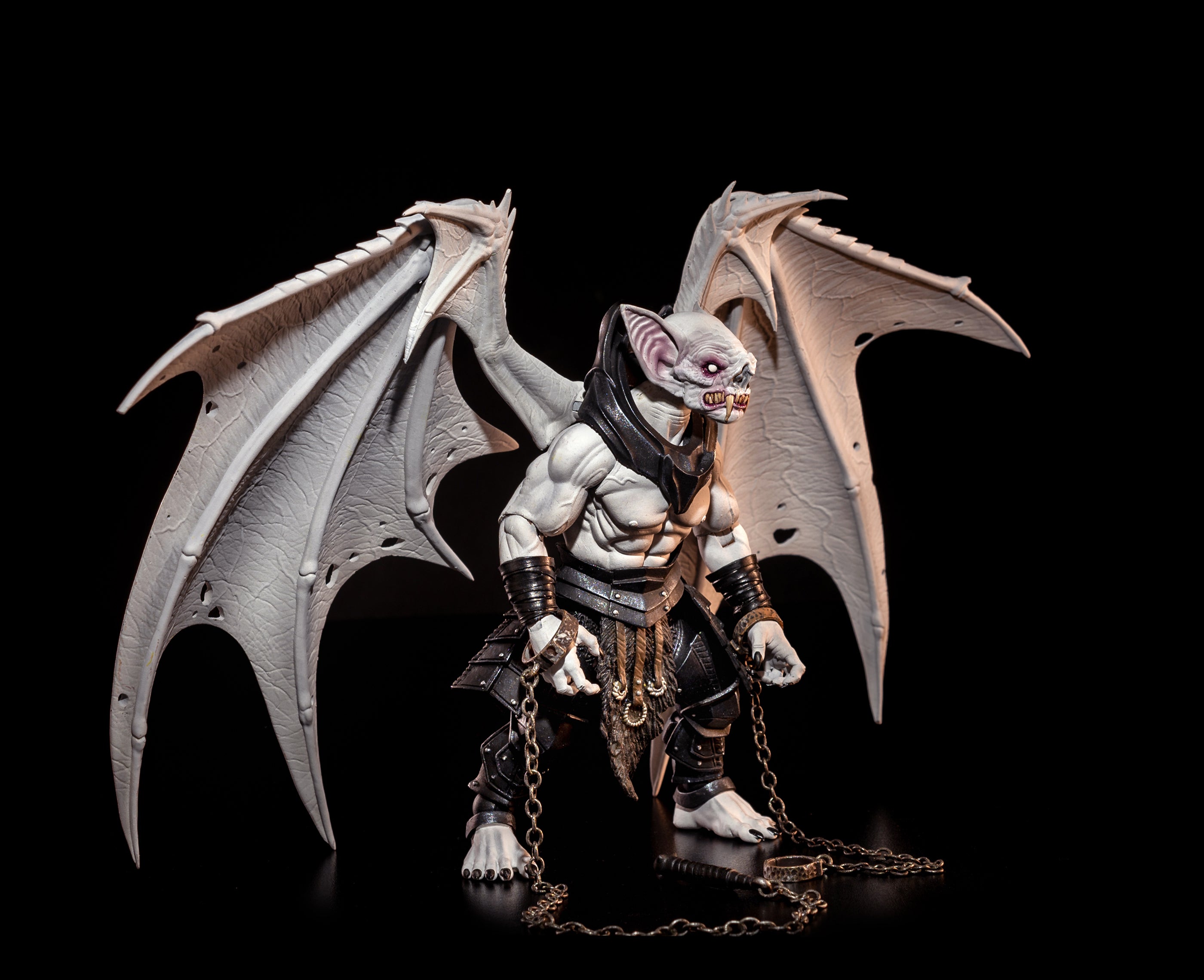 Mythic Legions Deluxe Action Figure - Illythia's Brood Vargg | Highly Detailed Collectible Toy for Fantasy Fans & Role-Playing Games (RPG) | Perfect for Display, Cosplay, and Tabletop Gaming