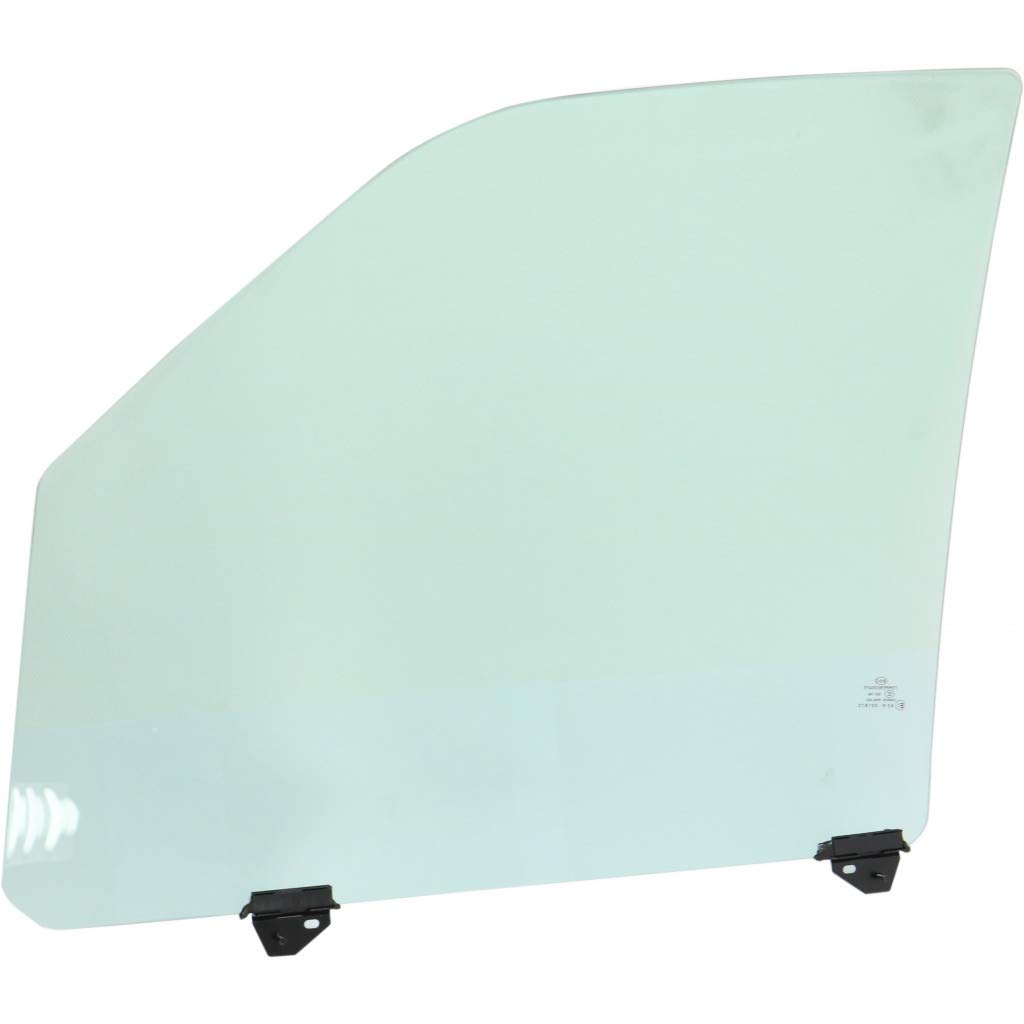 Ford F-150 Front Passenger Side Door Window Glass (2001-2003) - Green Tint Replacement Part | NAGS DD9131 GTYN & OEM 1L1Z7821410AA | Perfect for Auto Repair & Window Replacement