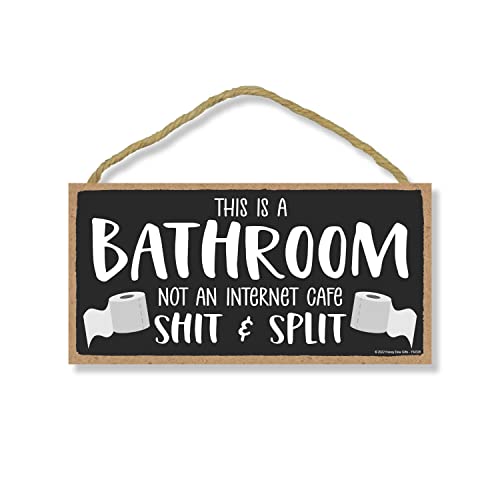 Shit and Split