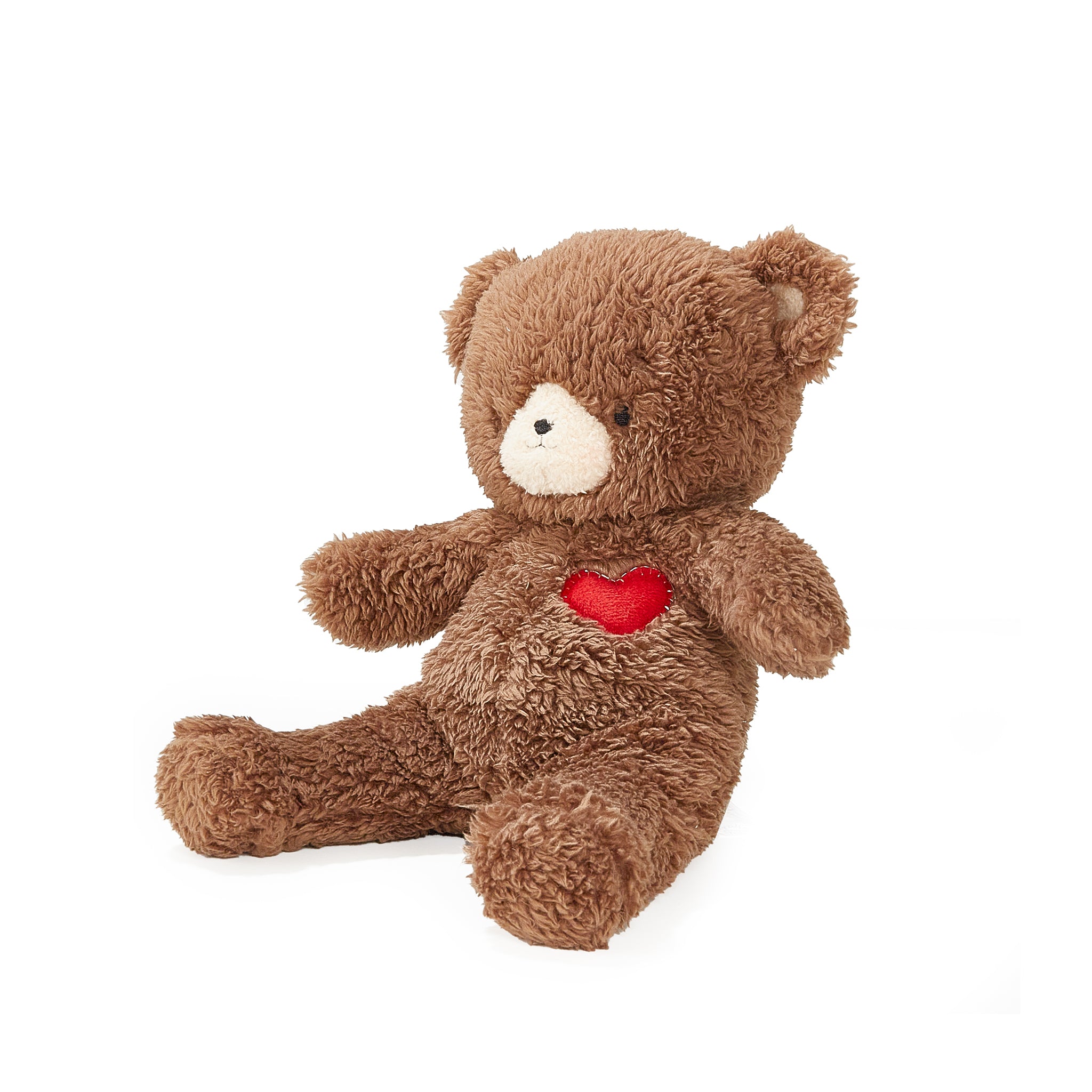 Teddy Love Plush Stuffed Animal - Soft & Cuddly Bear Toy for Kids, Gifts & Nursery Decor | Perfect for Birthdays, Valentine's Day & Bedtime Comfort