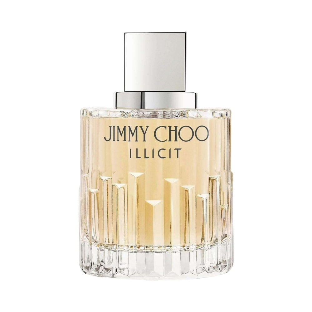 Illicit Eau de Parfum 100ml for Women - Luxury Long Lasting Floral Scent - Perfect for Date Night & Special Occasions