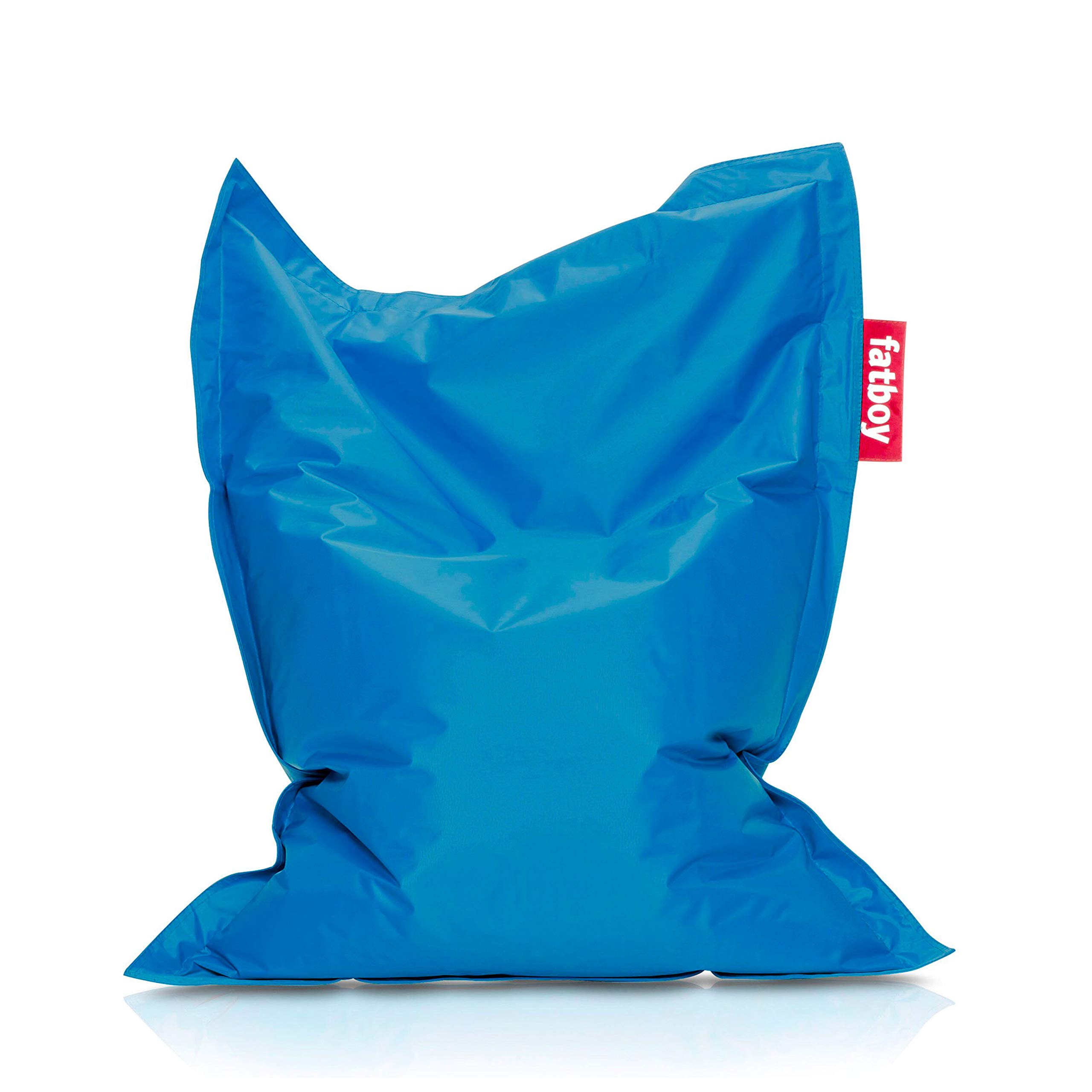 Fatboy USA Original Slim Bean Bag Chair - Modern Comfort for Living Room, Bedroom & Dorm - Perfect for Relaxing, Gaming & Reading
