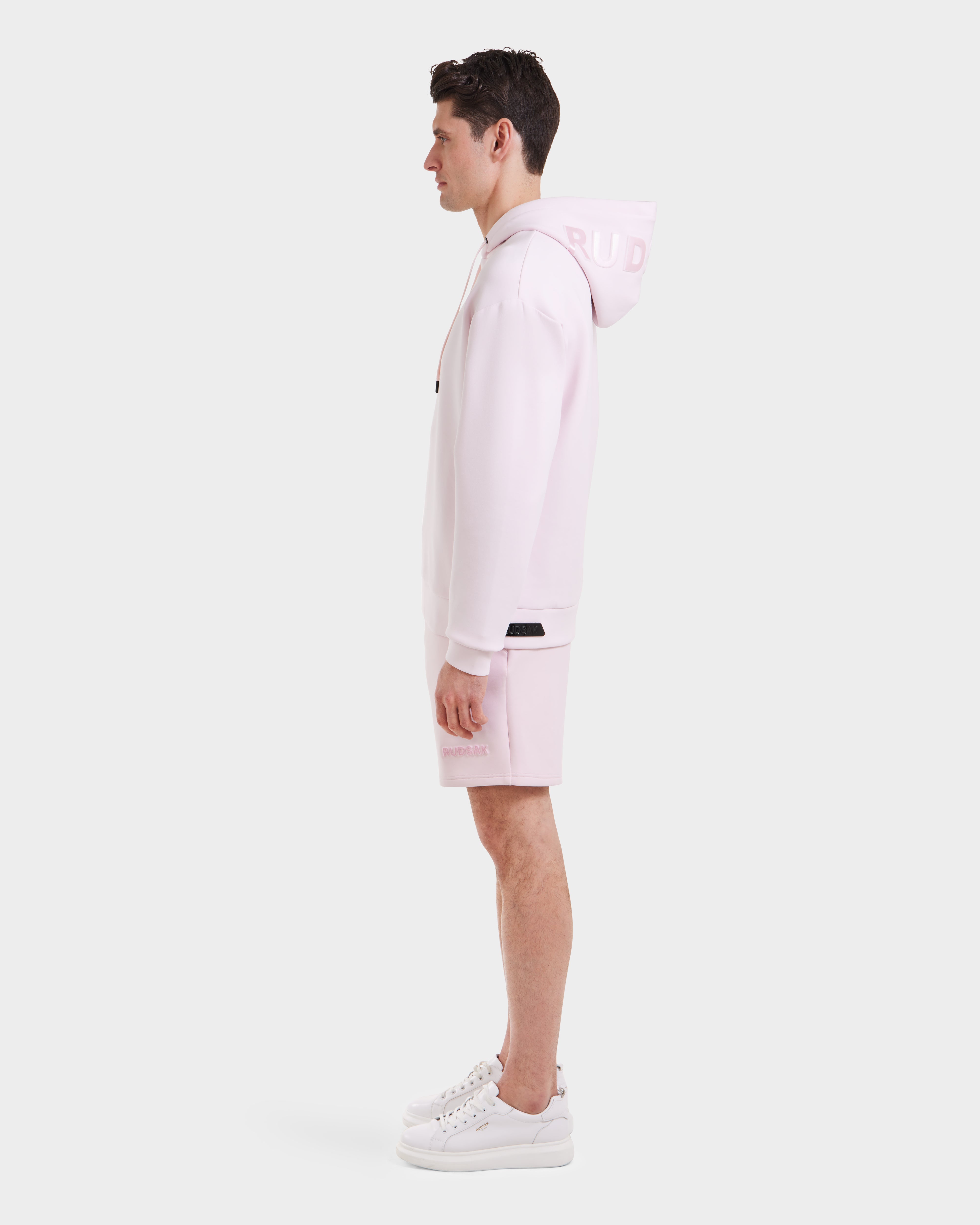 LEROY U525000 Light Pink M - Elegant and Comfortable Women's Dress for Casual Wear, Parties, and Special Occasions