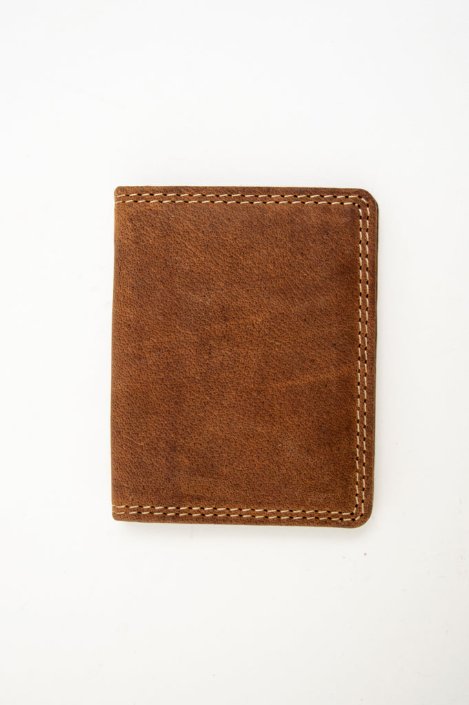 Premium Adrian Klis ID Holder 220 - Genuine Leather Wallet Card Case for Men & Women - Perfect for Office, Travel, and Everyday Use