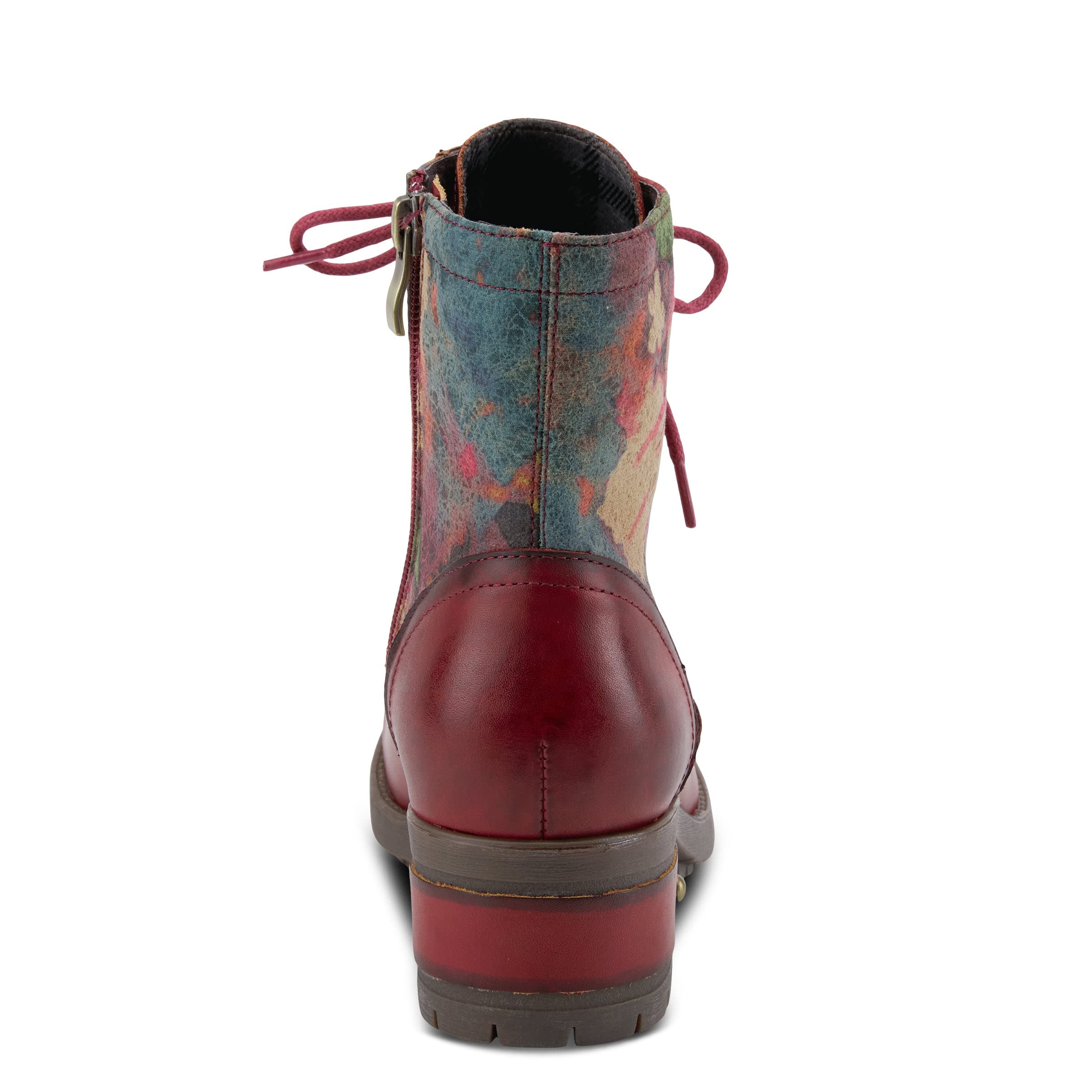 Spring Step L'Artiste Women's Marty Boots - Comfortable Ankle Boots for Women | Waterproof & Stylish Winter Shoes | Perfect for Casual Outfits, Office Wear & Outdoor Activities