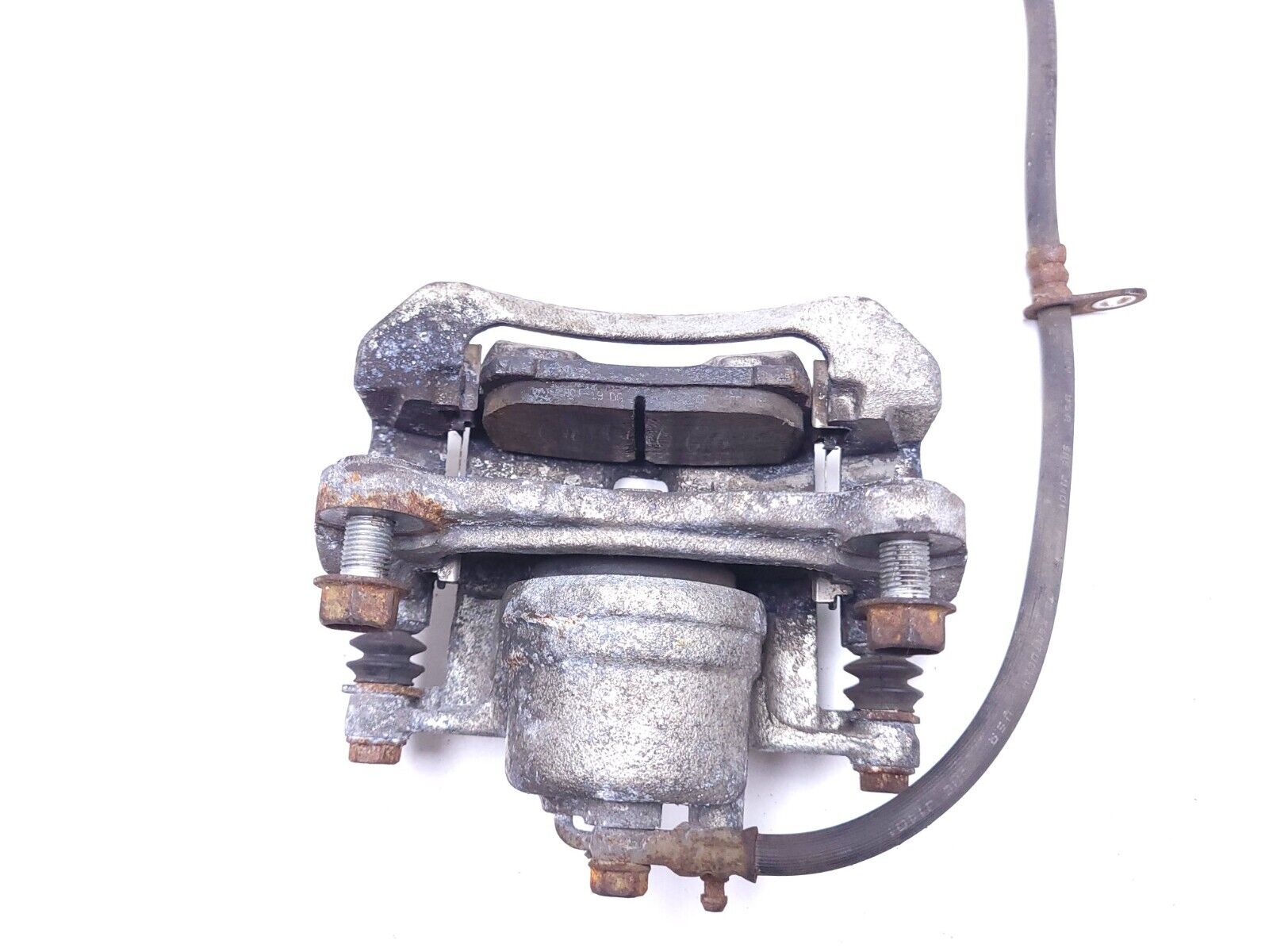 2003 2008 Toyota Corolla Front Left Driver Side Brake Caliper - OEM Replacement Part for Smooth Braking Performance | Perfect for Daily Commuting & City Driving