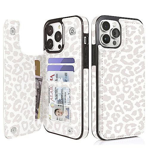 Beige Leopard